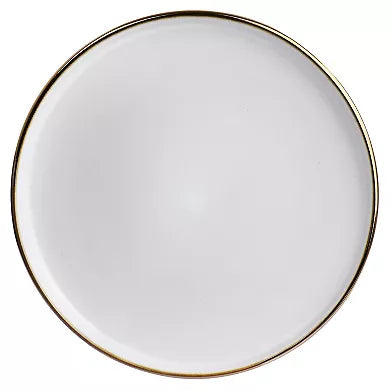Elama Arthur 6 Piece Stoneware Plate Set