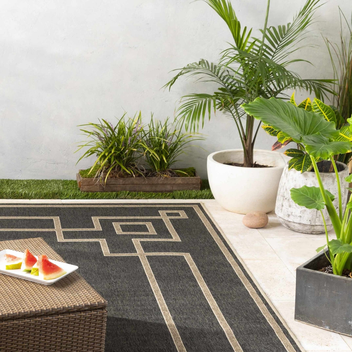 Loftcore Industrial Cement Planter