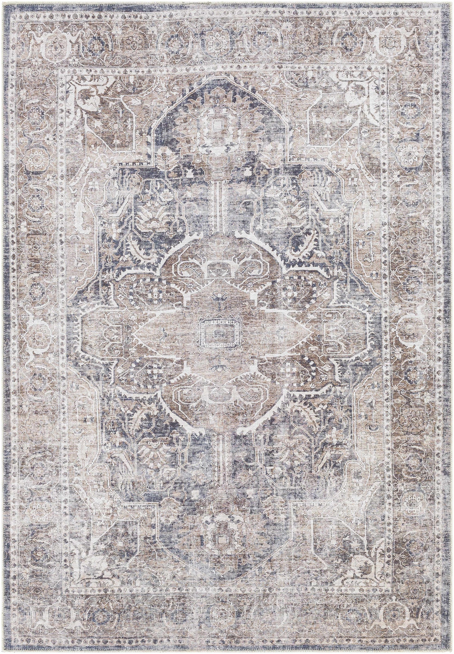 Manon Washable Area Rug-6