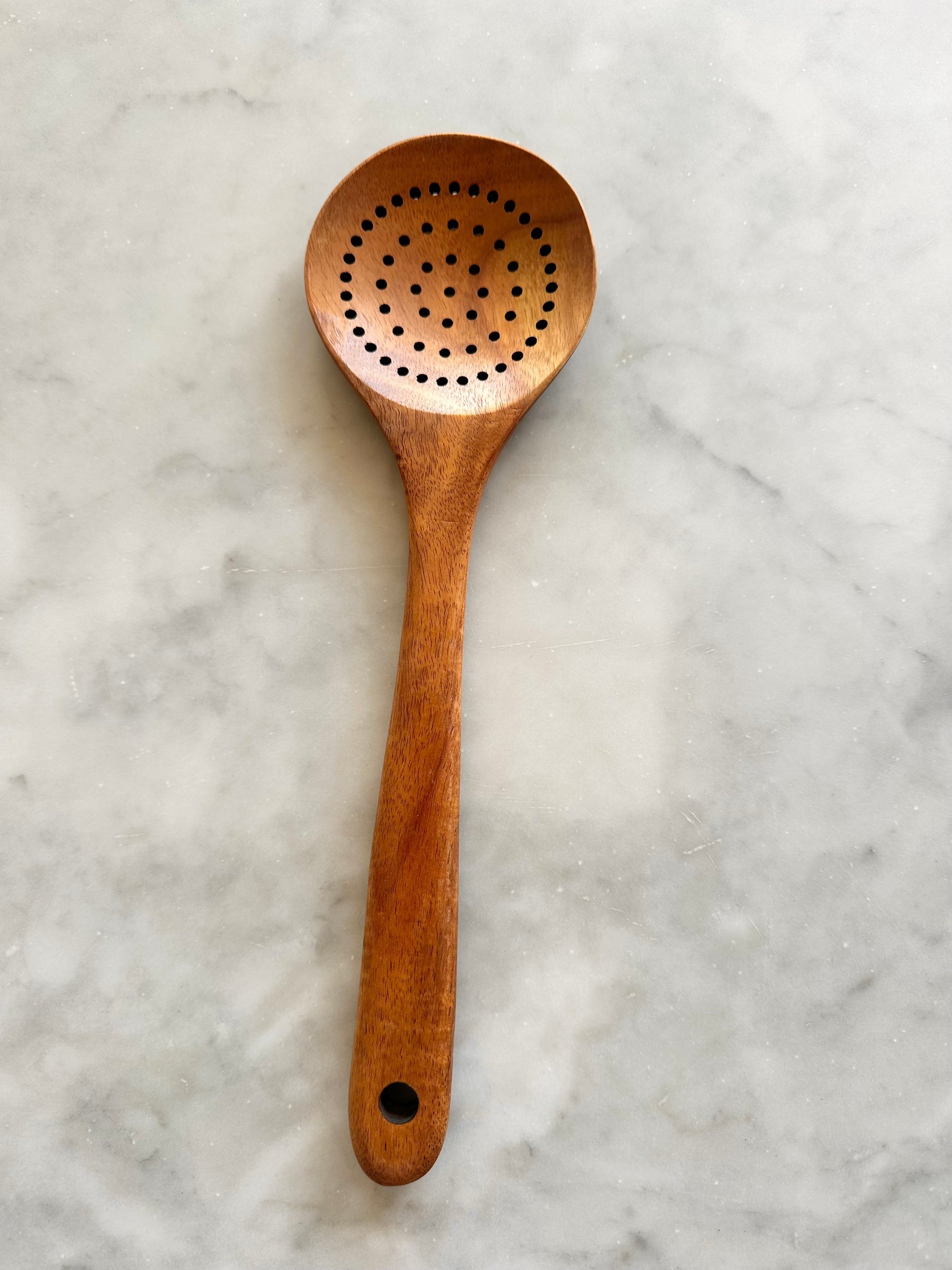 Anders Teak Wooden Utensils Set-3