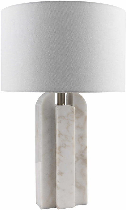 Bella Marble Table Lamp