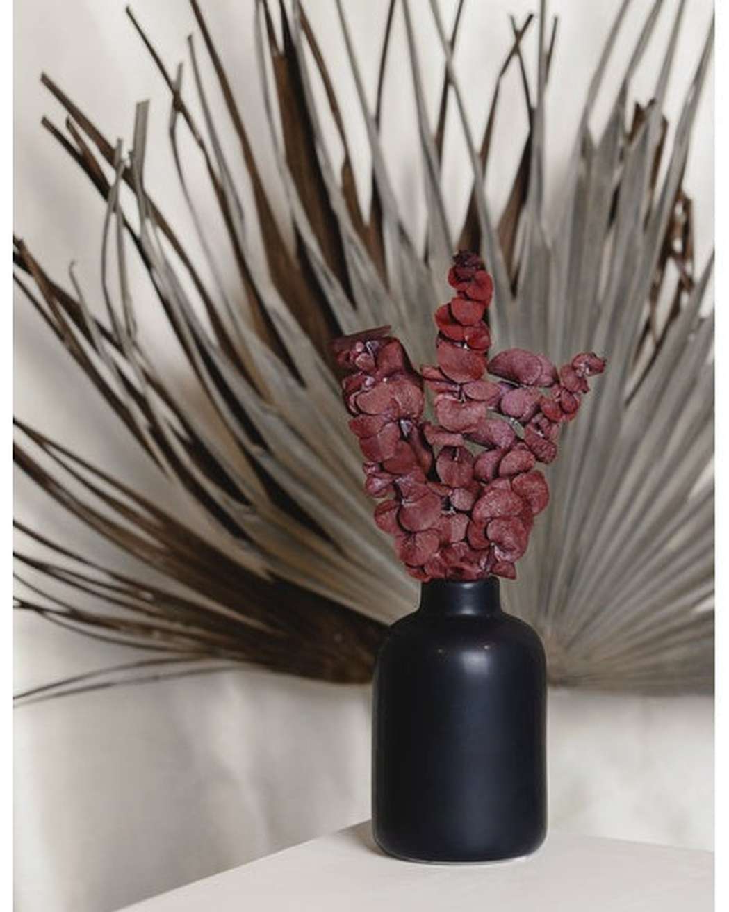 Black Bud Vase-2