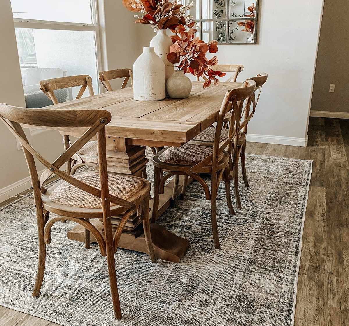 Manon Washable Area Rug-4